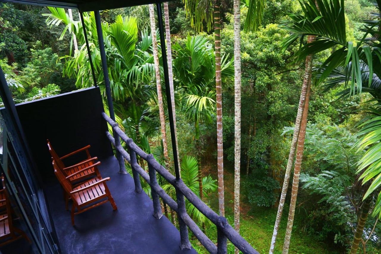 A Pousada Cool Garden Belihuloya Exterior foto